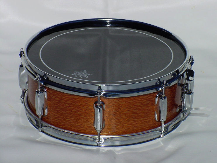 Lacewood Snare Drum